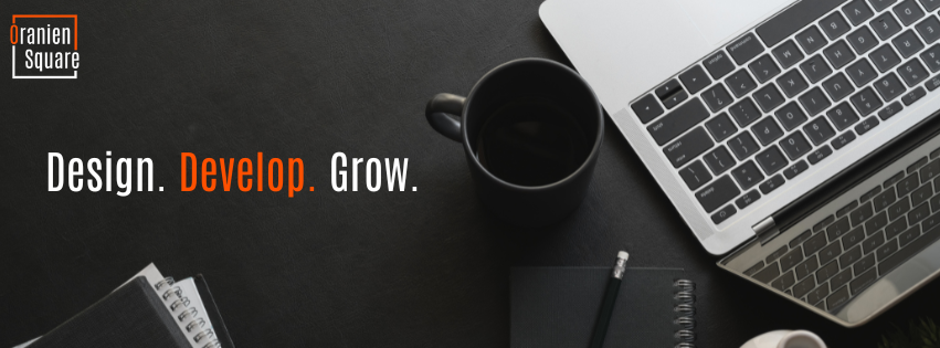 Design. Develop. Grow.